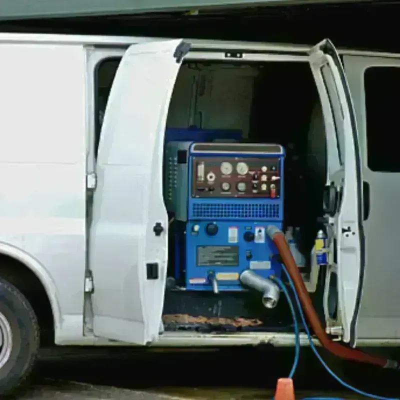 Water Extraction process in Prien, LA